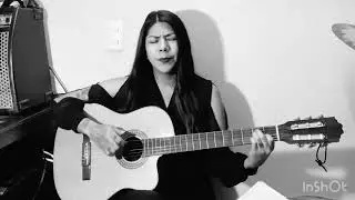 La llorona cover - ItzMU Blue