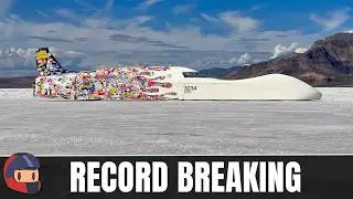How To Break A Land Speed Record