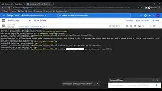 Working with the Google Cloud Console and Cloud Shell || GCCP 2k22 ||  Google Cloud Skills Boost