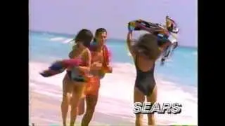 Patricia Mario - Sears Towel Commercial