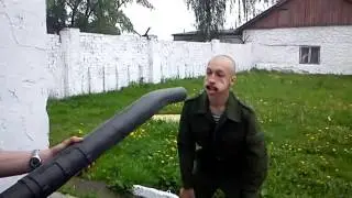 Армейский прикол)