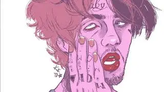 New 2018 Lil Peep type beat 
