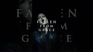 Fallen From Grace - Fallen From Grace 🖤 // OUT NOW!