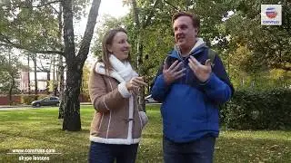 Интервью со Стивом. Советы для тех, кто изучает русский язык и путешествует по России