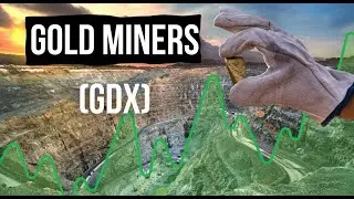 Gold Miners (GDX) - HIGHS + LOWS