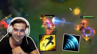CLEAN LEE SIN FLASH PREDICTION WITH Q!