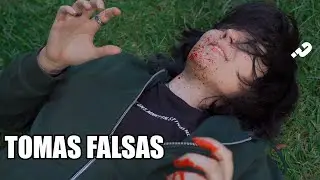 BEHIND THE SCENES - JEFF THE KILLER
