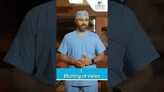 Cataracts Symptoms| What are the Four Symptoms of Cataracts 