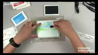 Intro: Glacierscape Layering Stencils
