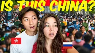 CHINA is NOT WHAT We Expected at ALL  🇨🇳 (first time in Shenzhen)