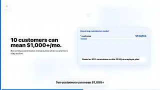 Best Recurring Affiliate Programs: Account Executive Jobs 50% for life of the customer!