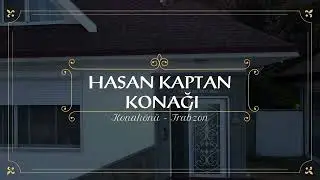 1+1 HASAN KAPTAN KONAĞI - Trabzon / Araklı 1+1 ( earabiun )