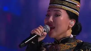 Звезда-2023. Республика Калмыкия Эльгена Церенова.