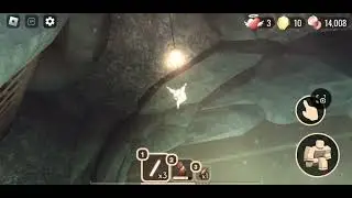 HOW TO GET TRICKSHOT ACHIEVEMENT IN DOORS FLOOR 2 (THE MINES)