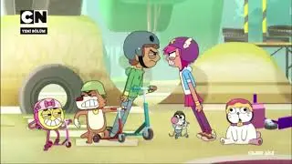 ÇILGIN AİLE | YEN YADA YENİL | TAM BÖLÜM | Cartoon For Kids