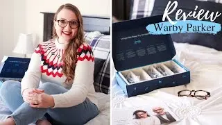 Warby Parker Review {ENTIRE PROCESS} 🤓