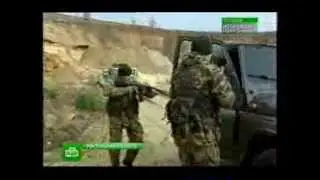 Непобедимый спецназ ГРУ.