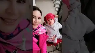 Олюшка и осень
