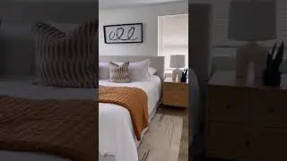 Flip House: Bedroom Reveal