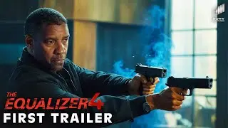 The Equalizer 4 - Concept Trailer (2025) | Denzel Washington