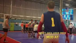 Top Gun All-Stars (Windy City Open Mod A1 2019 Highlights)