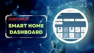 eWeLink's Customizable Dashboard