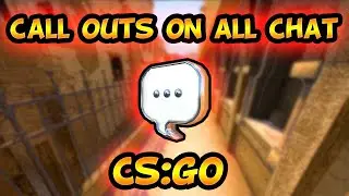 Call Outs on All Chat (Trolling Silvers on CS:GO GeForce Now March 2020)