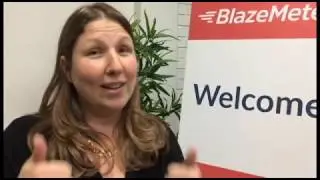 A SATISFIED CORPORATE CLIENT (blazemeter)