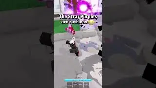 stray purples are completely unhinged 😭 #roblox #jujutsushenanigans #shorts idea: @Faalyun