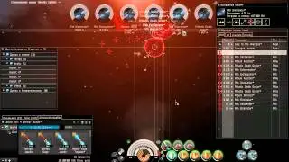 Eve online, Миссии агентов - Столкновение миров (Worlds Collide)