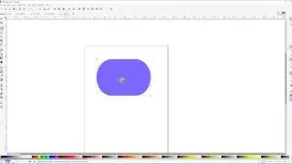 Inkscape navigation, show hide toolbox, zoom to page, zoom to drawing