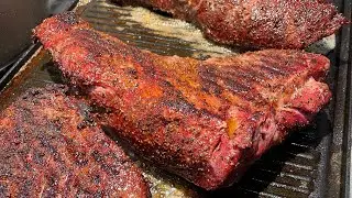 Smoked Beef Tri Tip | Reverse Seared Tri-Tip