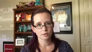 Taking Critique as a Writer