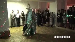 "Креативный праздник" восточные танцы Аида.MP4