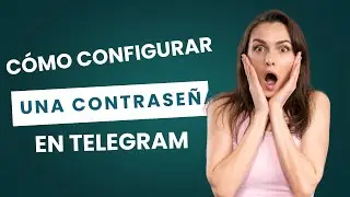 **Cómo configurar una contraseña en Telegram** (Asegura tu cuenta)