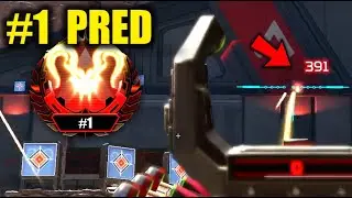 #1 Predator Controller Settings Season 20 Apex Legends