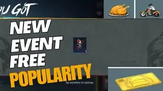 NEW FREE POPULARITY EVENT | GET UNLIMITED FREE POPULARITY | AND MORE REWARDS | EERIE DOLL POPULARITY