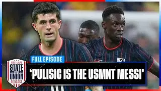 USMNT vs Ecuador | Live Reaction 🇺🇸🇪🇨
