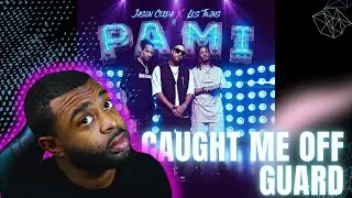 Jason Cerda X Les Twins Pa'Mi | Reaction #LesTwins #lestwinsoff #PaMi