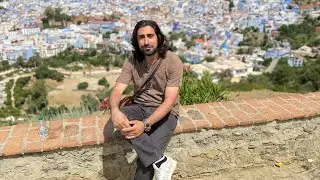 Yahudilerin Boyadığı Şehir : Şafşafan | Fas 🇲🇦 شفشاون Chefchaouen
