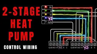 2 Stage Heat Pump Wiring
