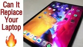 iPad Pro 2020 Unboxing and Review in Hindi
