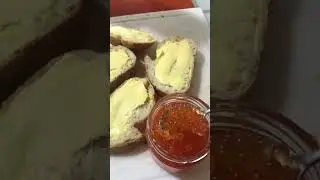 Красная икра в Турции есть! Черноморский лосось - кумжа. Неизменно вкусная красная икра!