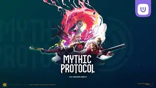 Mythic Protocol: Retainer Academy Pre-Alpha v0.1 Public Launch Trailer | Ultra Games