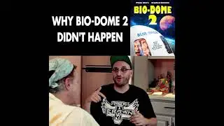 Why Bio-Dome 2 Didn't Happen