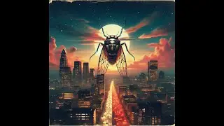 Doja Rogue Wolf - Cicada | Lofi Hip Hop / Synthwave Trap