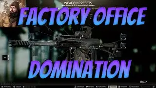 Get Out Of My Office! Tarkov Factory Office Quest Guide
