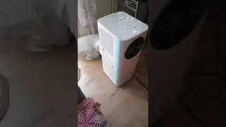 Rowenta 3-in-1 Turbo Cool AU5010