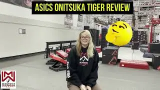 2024 NINJA SHOE REVIEW ASICS TIGERS