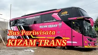 Bus Pariwisata Kizam Trans Karanganyar